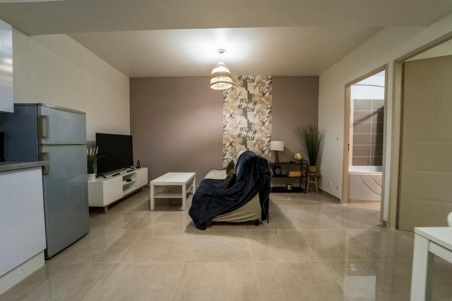 Appartement Des Carmes Nîmes Exterior photo