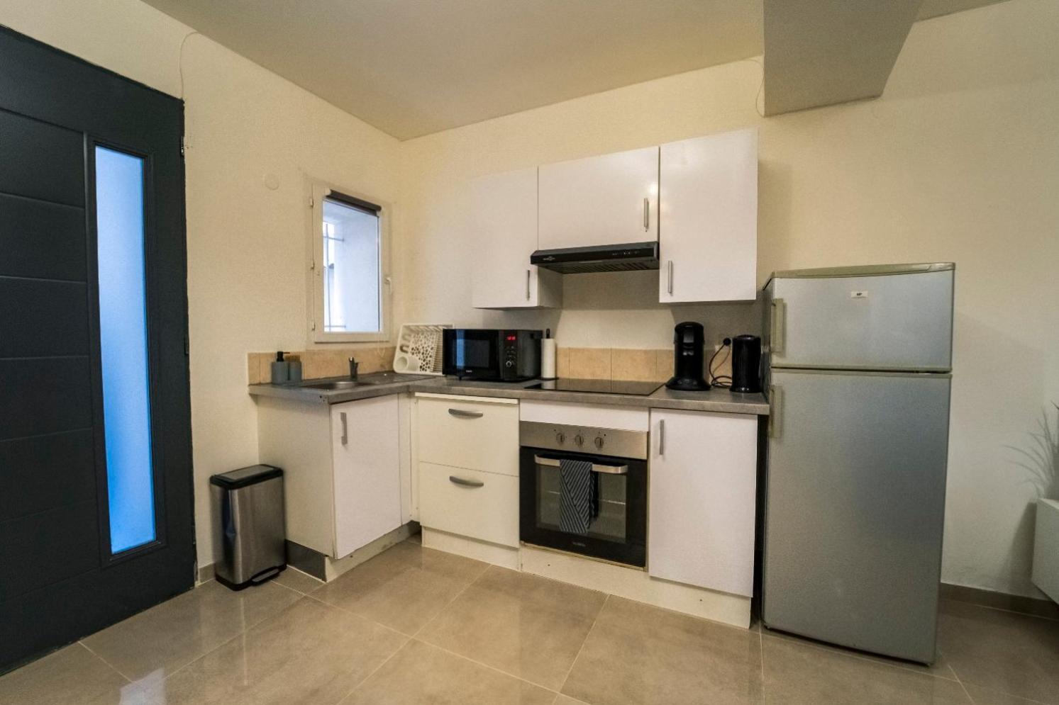 Appartement Des Carmes Nîmes Exterior photo