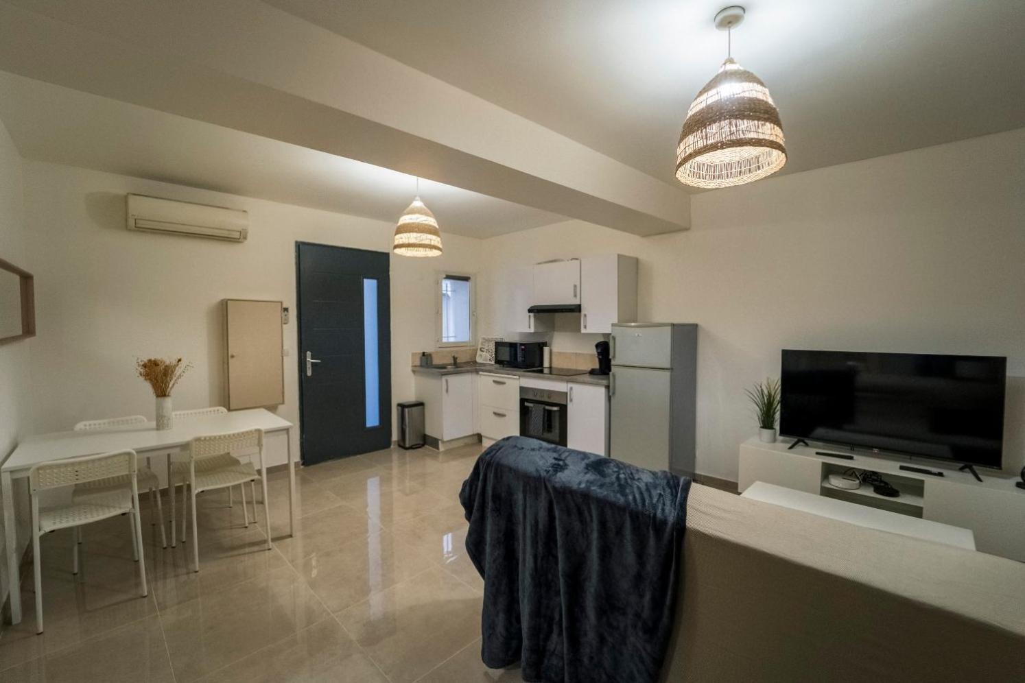Appartement Des Carmes Nîmes Exterior photo